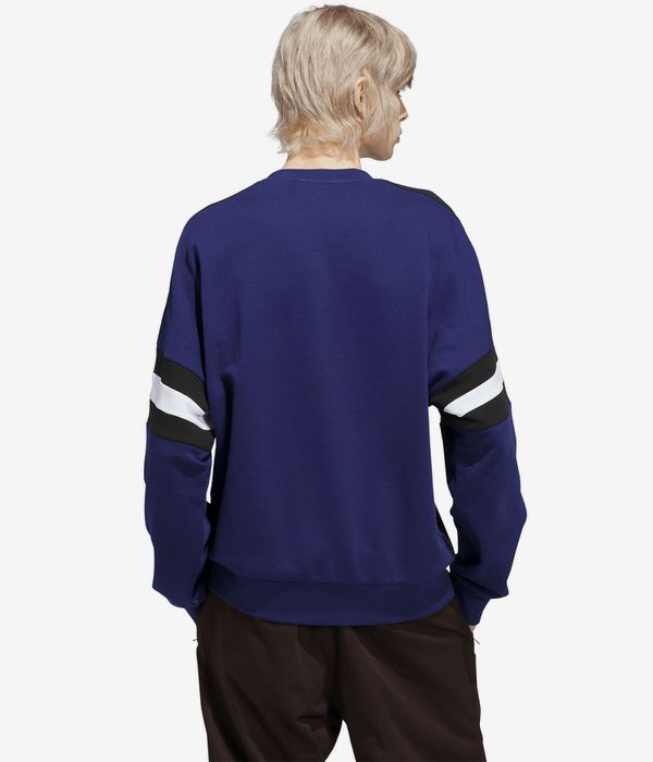 adidas SK OG Sweatshirt (dark blue black white)