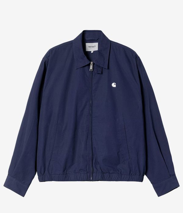 Carhartt WIP Duke Poplin Jacket (space wax)