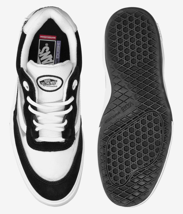 Vans Wayvee Shoes (black true white)