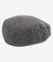 Brixton Hooligan Hat (grey black)
