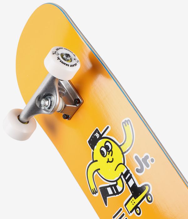 Blast Skates Blast Skates Jr. Kids 8" Komplettboard (orange)