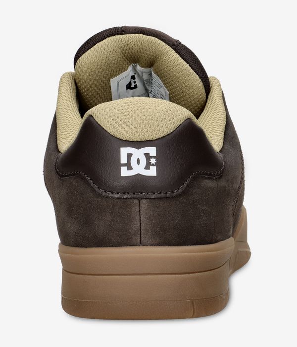 DC Central Chaussure (brown gum)