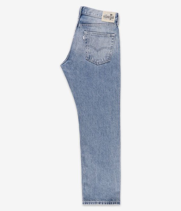Levi's Silvertab Straight Jeansy (teen morning)