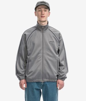 Carhartt WIP Benford Interlock Jacke (yosemite ink)