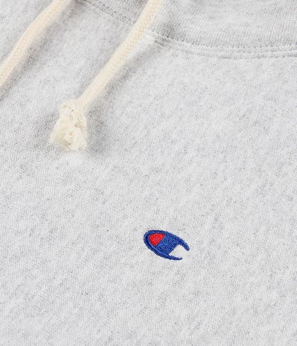 champion sweatshirt grey melange