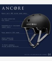 Ancore Prolight Casque kids (olive)