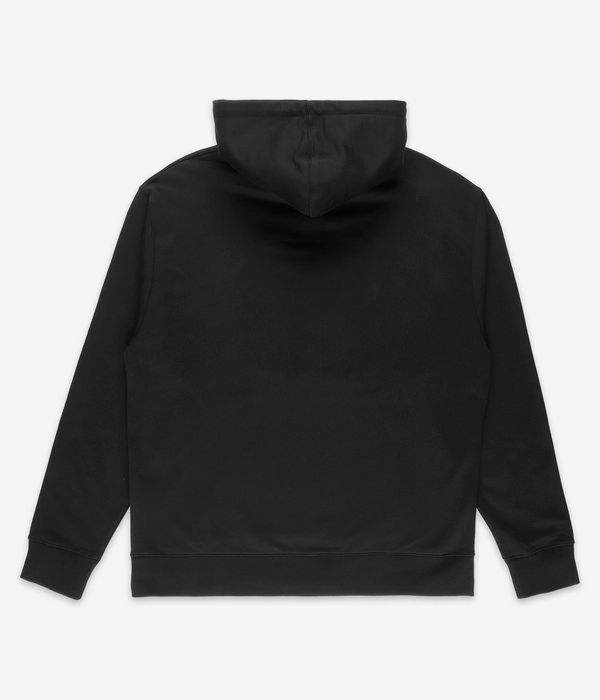 skatedeluxe x DC Court Yard Sudadera (black)