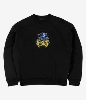 Wasted Paris Prey Sweatshirt (black)
