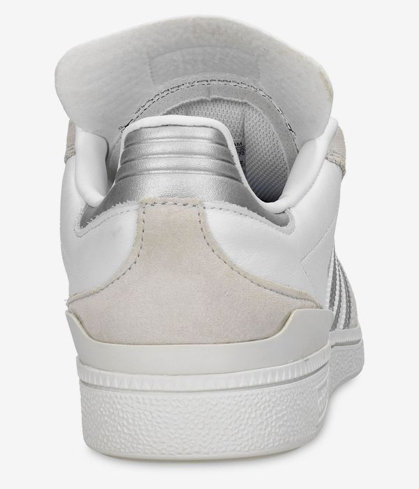 adidas Skateboarding Busenitz Schoen (crystal white silver met white)