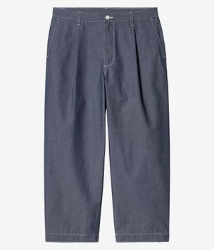 Carhartt WIP Blake Pant Chambray Pants (blue rinsed)