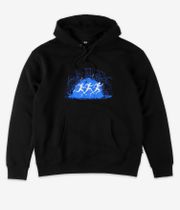 Antix Carerra Organic sweat à capuche (black)