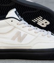 New Balance Numeric 417 High Scarpa (white black)