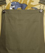 Nike SB Oly Bib Pantaloni (medium olive)