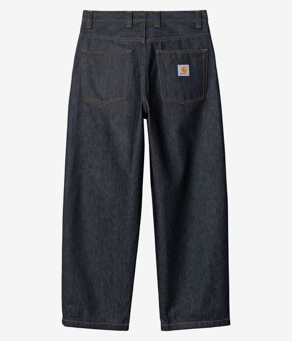 Carhartt WIP Brandon Cotton Smith Jeans (blue rigid)