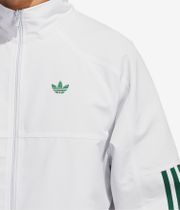 adidas Gazelle Track Jacket (cry white dark green)