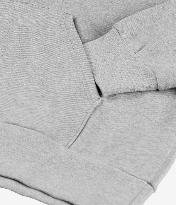 Nike SB Essential Logo sweat à capuche (dark grey heather)