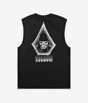 Volcom Gamma Doom Débardeur (black)