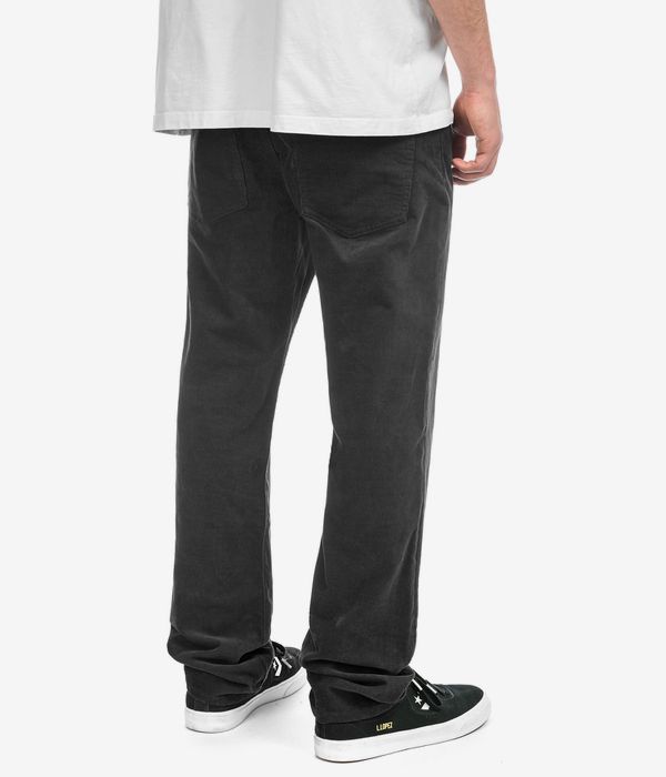 Volcom Solver 5 Pocket Cord Pantalones (steealth)
