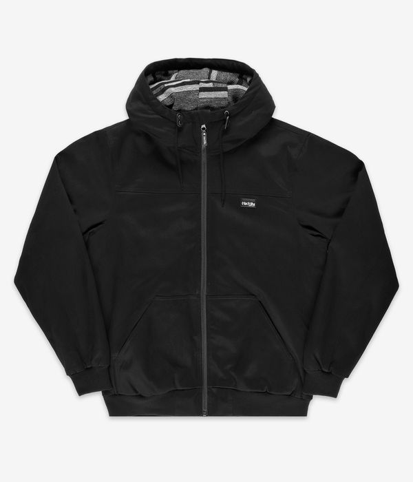 Iriedaily Wonderer Jacket (uni black)