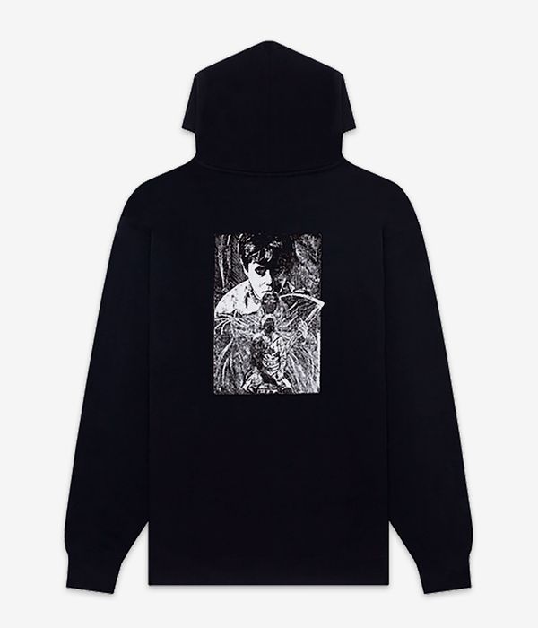 HOCKEY Sunshine Bluzy z Kapturem (black)