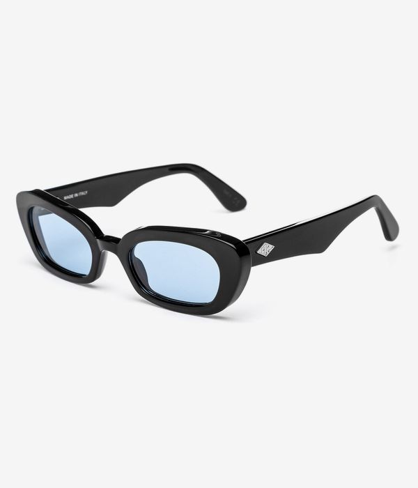 HAN KJØBENHAVN Iris Lunettes de soleil (blue black)