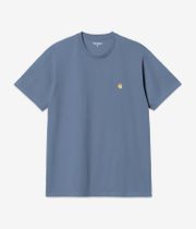 Carhartt WIP Chase T-Shirty (positano gold)