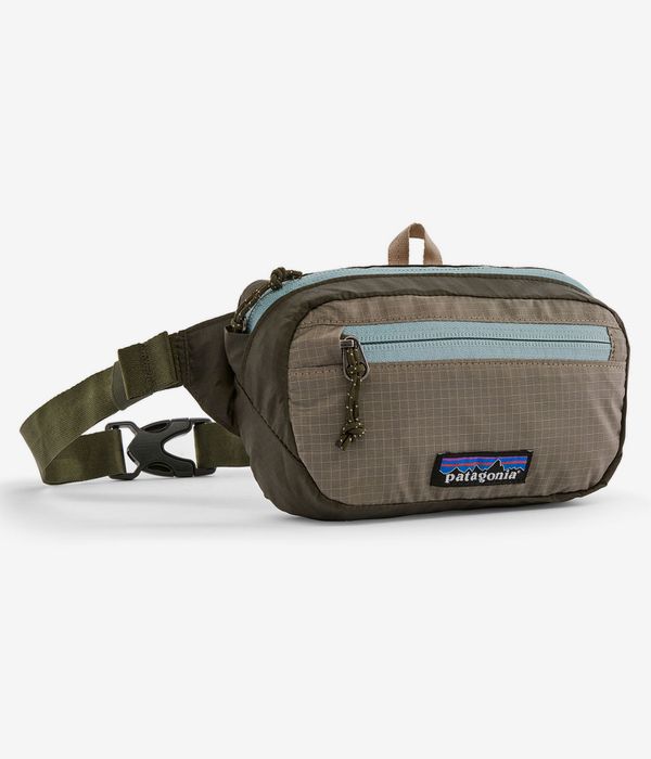 Patagonia Ultralight Black Hole Mini Sac 1L (pine needle green)