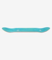Real Ishod Rainbow Monarch Twin Tail 8.5" Skateboard Deck (multi)