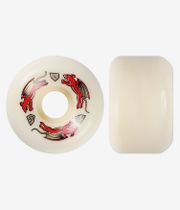 Powell-Peralta Dragons Nano Rat AV6 Asymmetrical Medium Ride Kółka (offwhite) 56 mm 93A czteropak