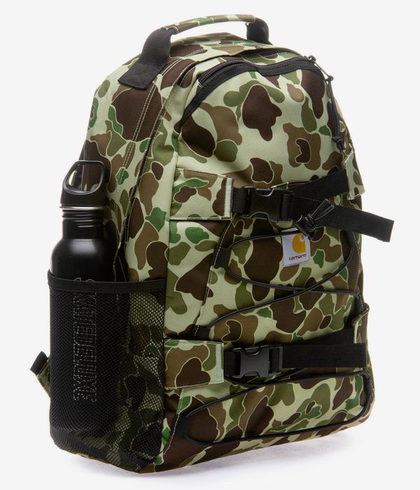 Carhartt WIP Kickflip Recycled Rucksack 25L (camo duck green)