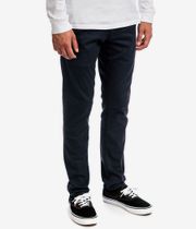 REELL Flex Tapered Chino Pants (navy blue)