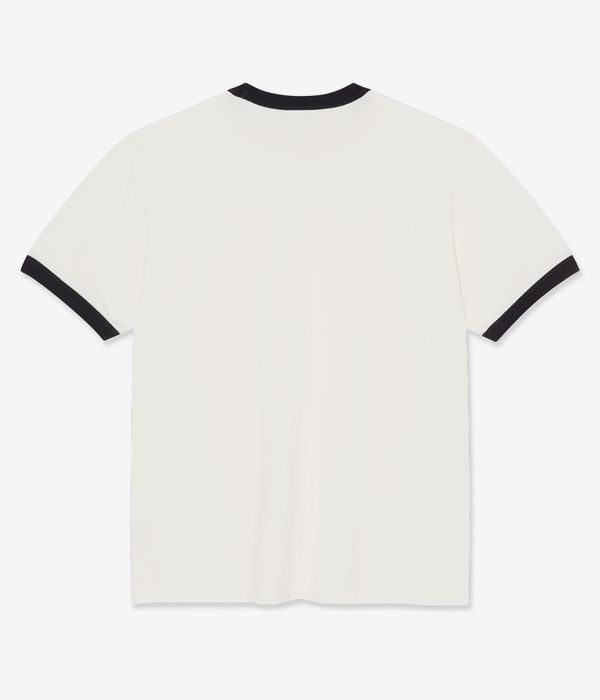 Polar Ringer T-Shirt (cloud white navy)