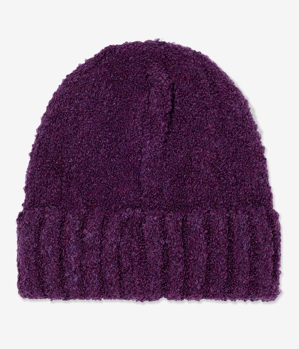 Polar Fluff Bonnet (purple)