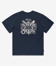 Element x Timber! Supply T-Shirt (eclipse navy)