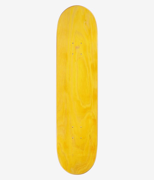 MOB Bubble 8" Skateboard Deck (orange)