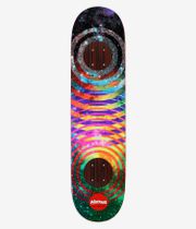 Almost Geronzi Space Rings Impact 8" Skateboard Deck (multi)