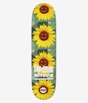 Flip Oliveira Flower Power 8" Planche de skateboard (multi)
