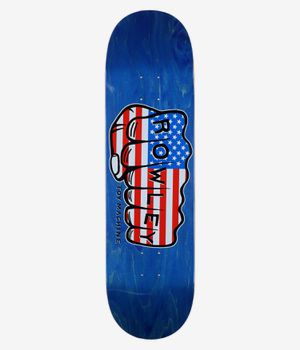 Toy Machine Rowley Old Glory 8.5" Skateboard Deck (multi)