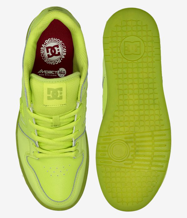 DC Manteca 4 S Scarpa (atomic lime)