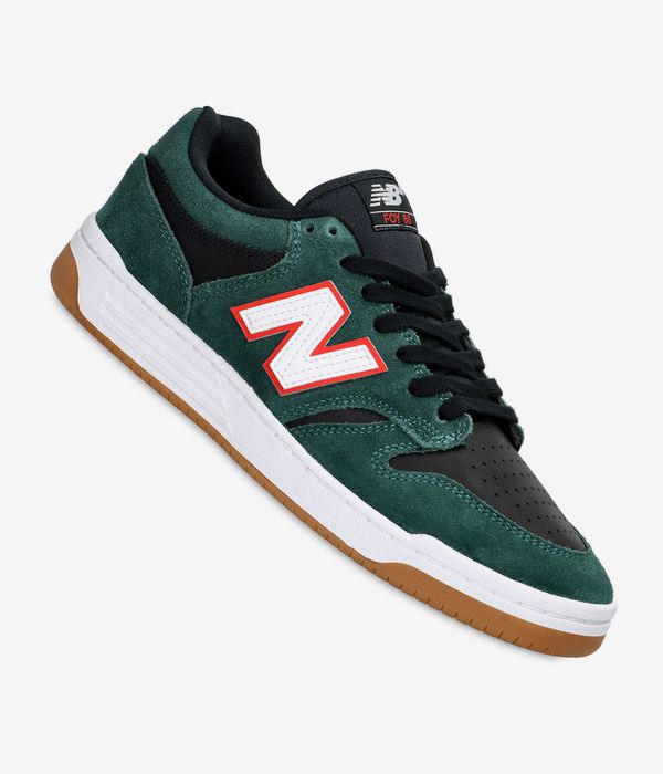 New Balance Numeric 480 Jamie Foy Scarpa (green black)