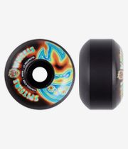 Spitfire Formula Four Radioactive Bighead Rollen (black) 57 mm 99A 4er Pack