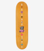 Girl Pacheco Sanrio Tokyo Speed 8.375" Planche de skateboard (green white)