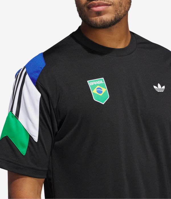 adidas CB Pow Of 3 Jersey T-Shirt (black)