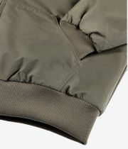 Patagonia Lined Isthmus Jacket (basin green)