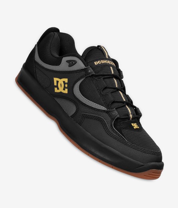 DC Kalynx Zero Shoes (black gold)