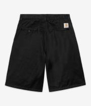 Carhartt WIP Brader Shorts (black rinsed)