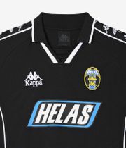 Hélas x Kappa Top z Długim Rękawem (black)