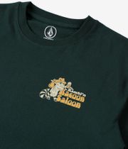 Volcom Racoon T-Shirt (scarab)