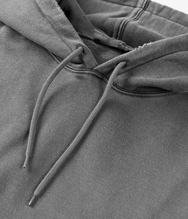 Carhartt WIP Torion Hoodie (black grind wash)