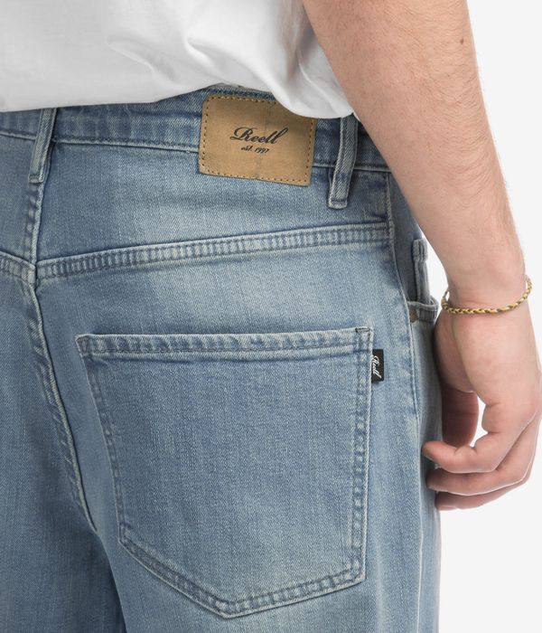 REELL Solid Jeans (topaz blue)